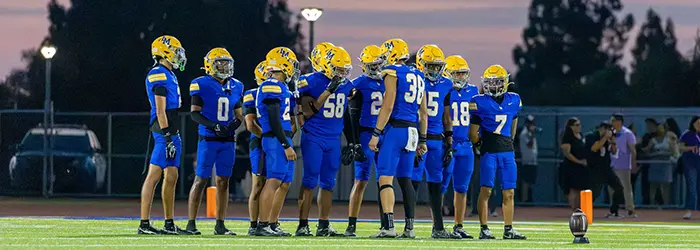 La Mirada Matadores Football