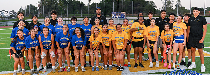 La Mirada Matadores Football Fireworks Fundraiser