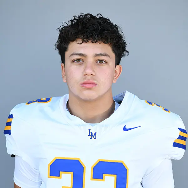 La Mirada Matadores Aiden Torres