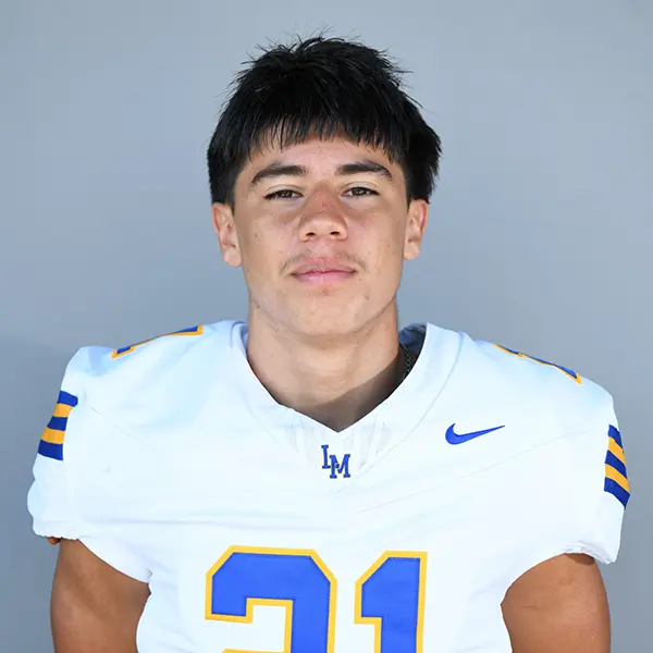 La Mirada Matadores Anthony Franco