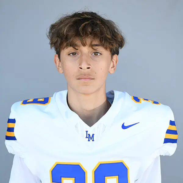 La Mirada Matadores Anthony Moreno