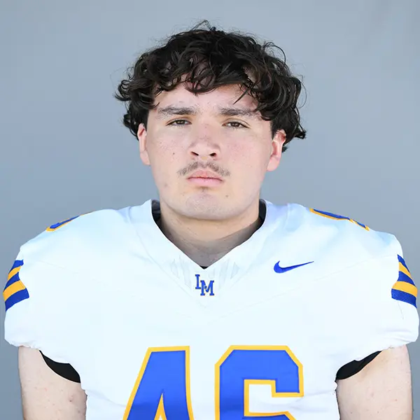 La Mirada Matadores Damien Hiner