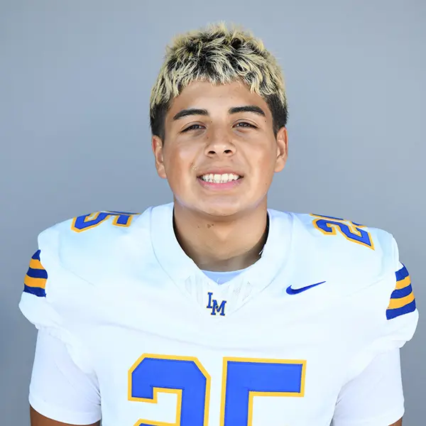 La Mirada Matadores Evan Herrera