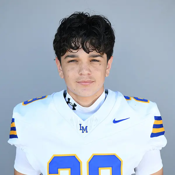 La Mirada Matadores Gavin Zotea
