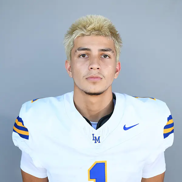 La Mirada Matadores Josiah Fregoso