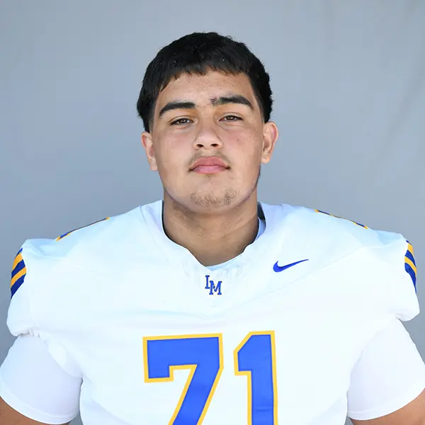 La Mirada Matadores Raymond Garcia