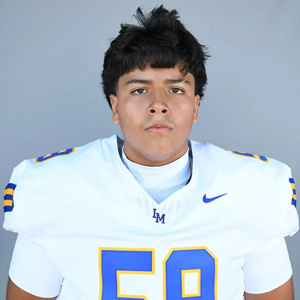 La Mirada Matadores Robert Sanchez III