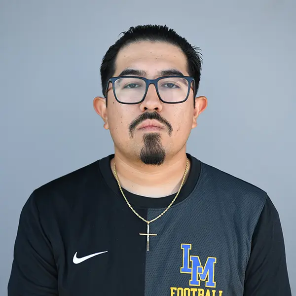 La Mirada Staff - David Laughleed